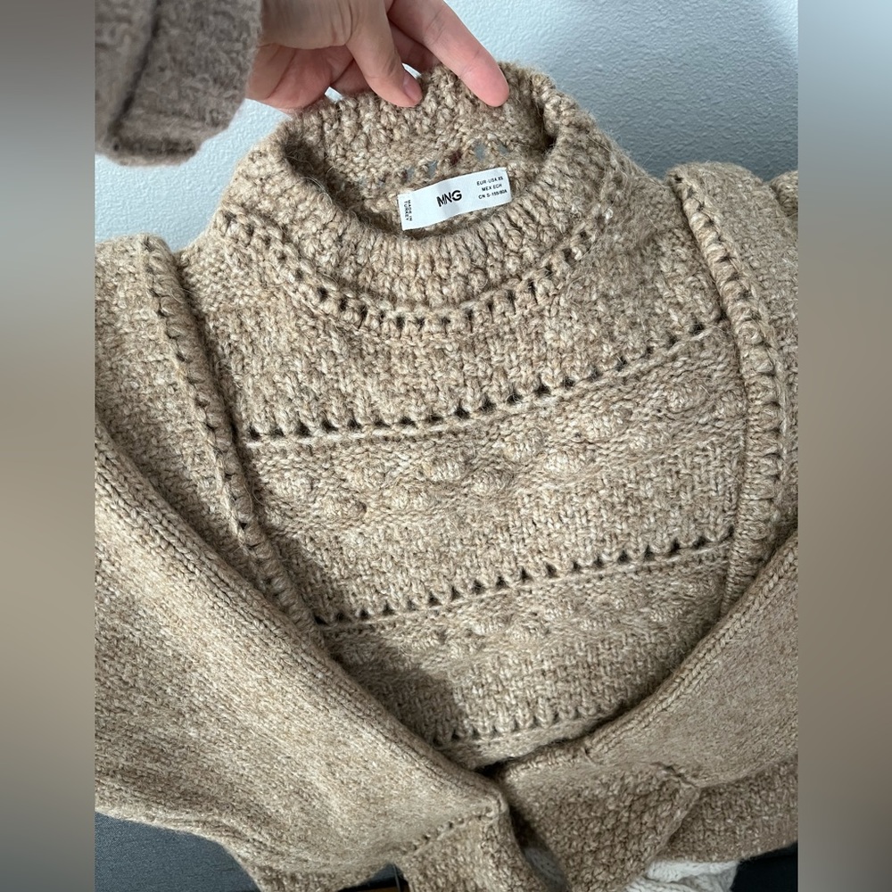 Mango Sweater